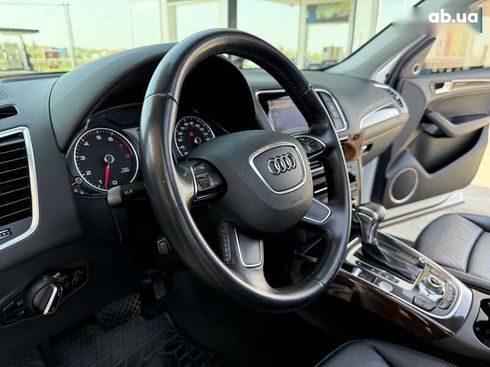 Audi Q5 2015 - фото 25