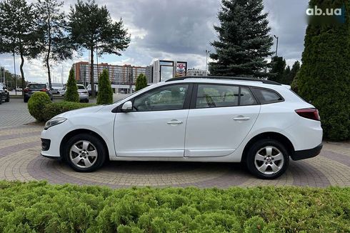 Renault Megane 2015 - фото 4