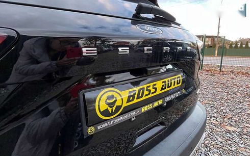 Ford Escape 2020 - фото 28