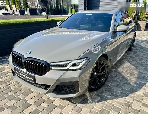 BMW 5 серия 2020 - фото 6