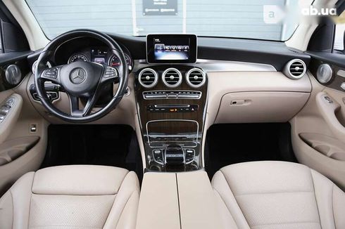 Mercedes-Benz GLC-Класс 2015 - фото 13