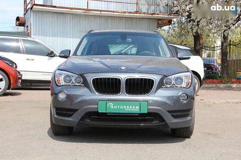 BMW X1 2014 - фото 2