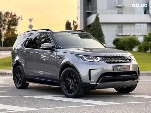 Land Rover Discovery 2020 - фото 11