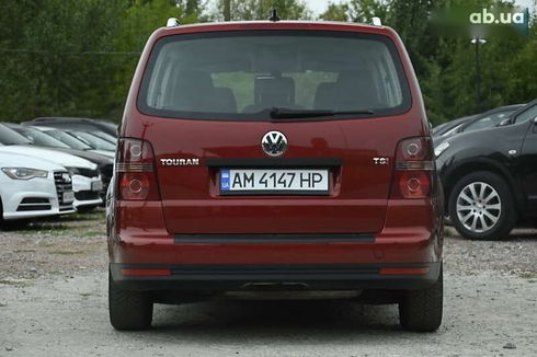 Volkswagen Touran 2007 - фото 9