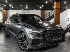 Купити Audi SQ8 бу в Україні - купити на Автобазарі