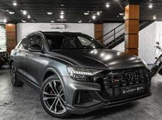 Продаж вживаних Audi SQ8 2020 року - купити на Автобазарі