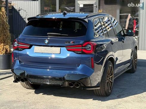 BMW X3 2021 - фото 4
