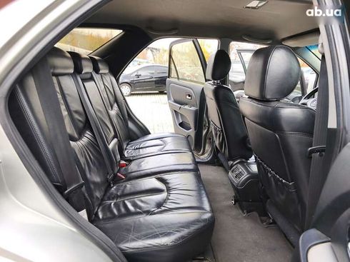 Lexus RX 2002 - фото 19