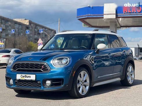 MINI Countryman 2017 - фото 6