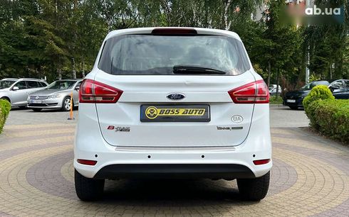 Ford B-Max 2014 - фото 6