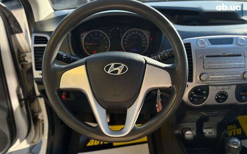 Hyundai i20 2012 - фото 14