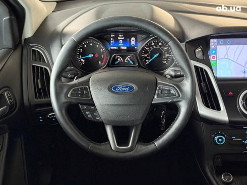 Ford Focus 2015 черный - фото 21