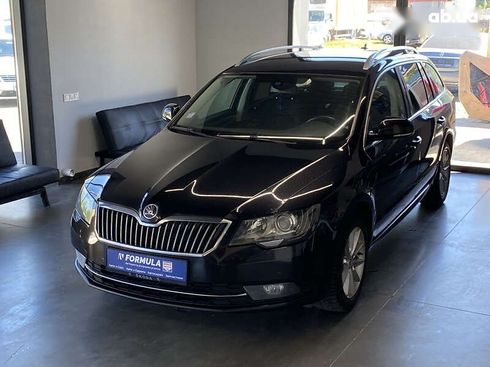 Skoda Superb 2014 - фото 7