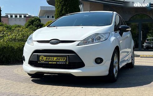 Ford Fiesta 2009 - фото 3