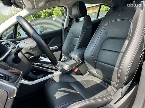 Jaguar I-Pace 2019 - фото 26