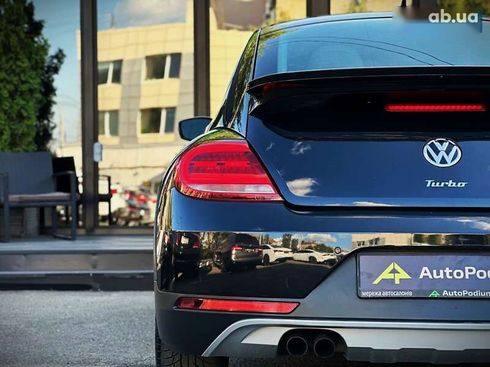 Volkswagen Beetle 2016 - фото 18