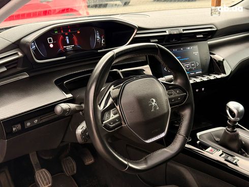 Peugeot 508 2019 серый - фото 13