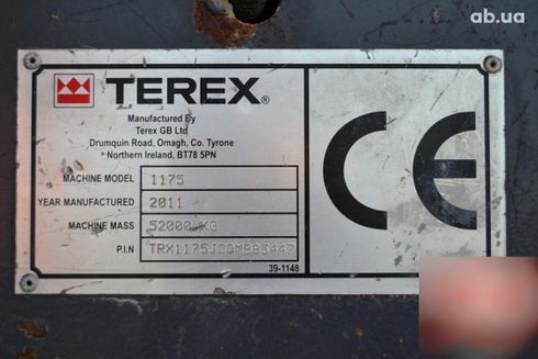 Terex Finlay 1175 2011 - фото 7