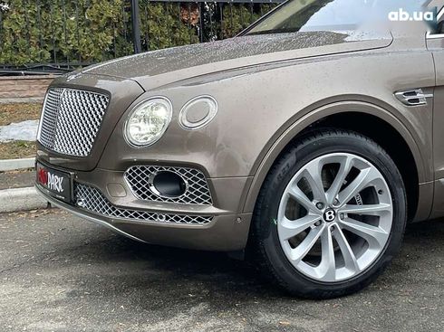 Bentley Bentayga 2017 - фото 4