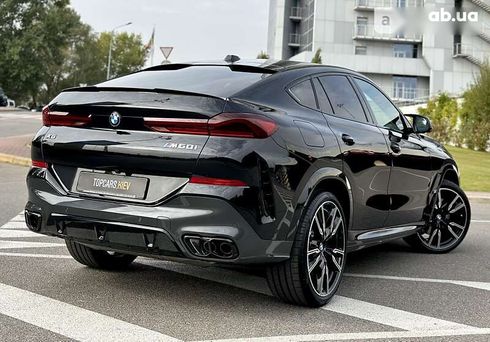 BMW X6 2024 - фото 14