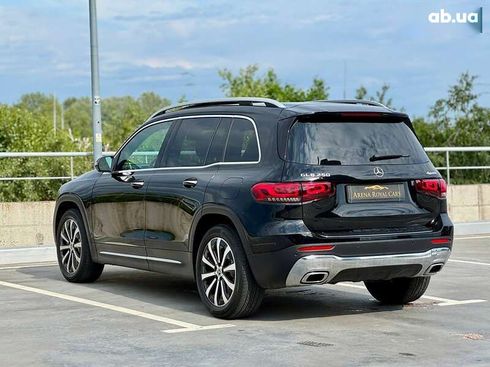 Mercedes-Benz GLB-Класс 2022 - фото 17