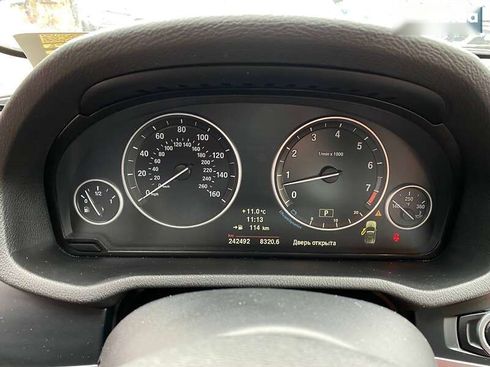 BMW X3 2011 - фото 16