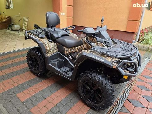 BRP Can Am 2022 - фото 13