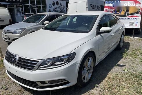 Volkswagen Passat CC 2015 - фото 3