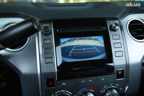 Toyota Tundra 2015 - фото 14