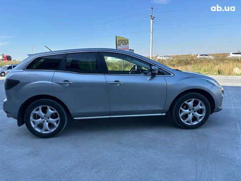 Mazda CX-7 2010 серый - фото 7