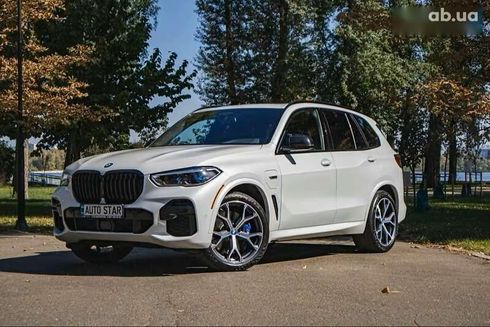 BMW X5 2022 - фото 3