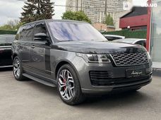 Продаж вживаних Land Rover Range Rover в Києві - купити на Автобазарі