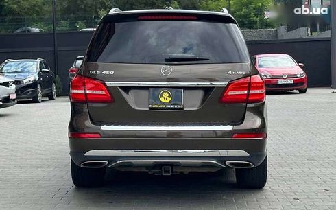 Mercedes-Benz GLS-Класс 2016 - фото 5