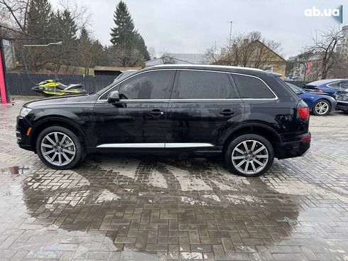 Audi Q7 2018 - фото 7