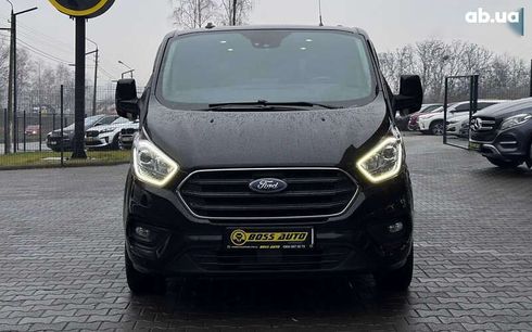 Ford Transit Custom 2021 - фото 2