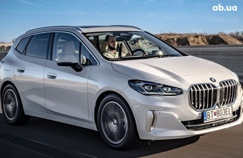 BMW 2 серия Active Tourer 2022 - фото 2