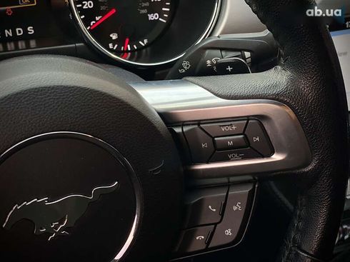 Ford Mustang 2016 - фото 23