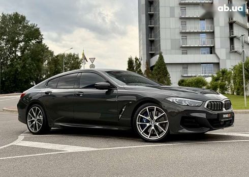 BMW 8 Series Gran Coupe 2022 - фото 24