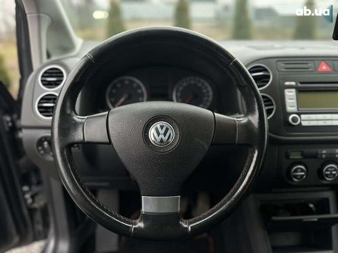 Volkswagen Golf Plus 2006 - фото 24