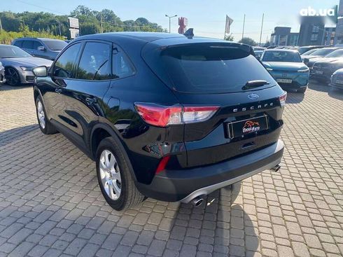 Ford Escape 2021 - фото 5