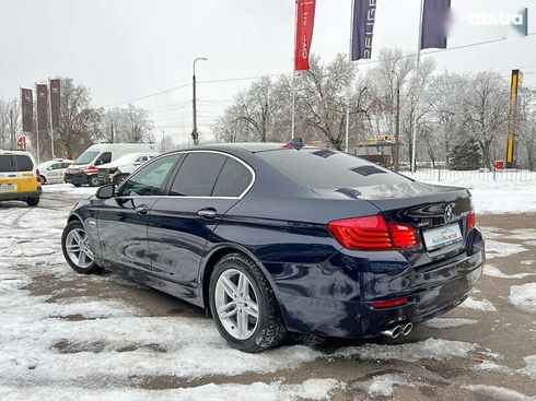 BMW 5 серия 2014 - фото 6