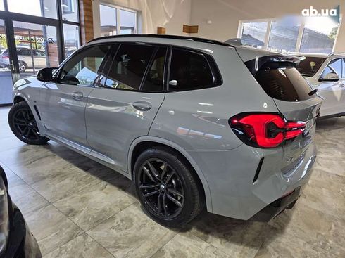 BMW X3 2022 - фото 23