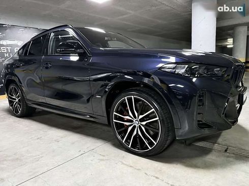 BMW X6 2025 - фото 5