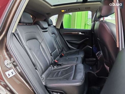 Audi Q5 2011 - фото 11
