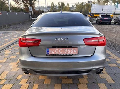 Audi A6 2015 - фото 8