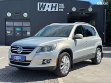 Продажа б/у Volkswagen Tiguan 2009 года в Луцке - купить на Автобазаре