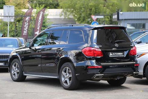 Mercedes-Benz GL-Класс 2013 - фото 6