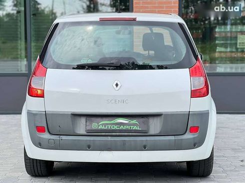 Renault Scenic 2008 - фото 9