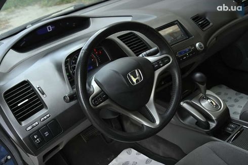 Honda Civic 2008 - фото 21