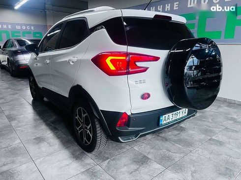 BYD Yuan EV 2022 - фото 6